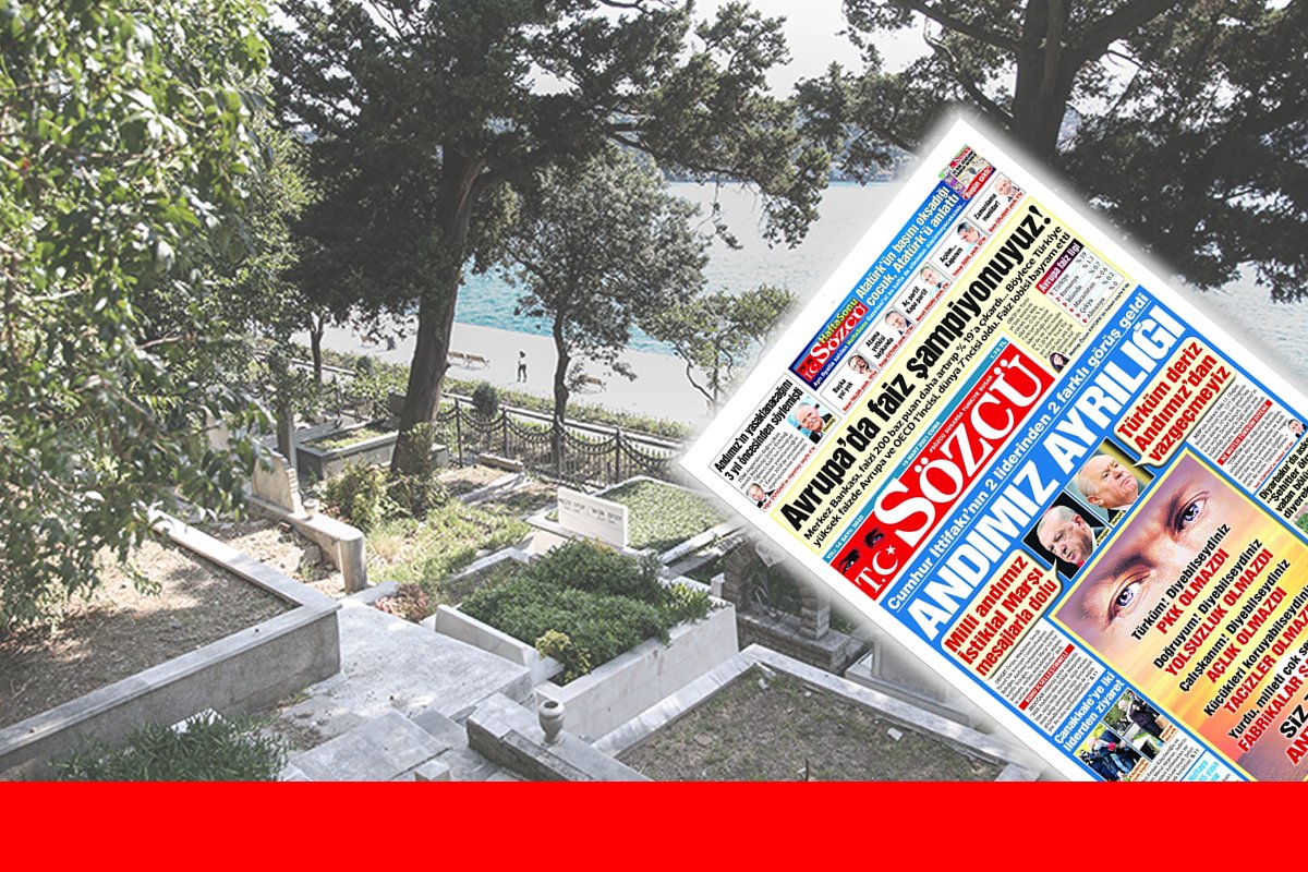Sözcü Gazetesi İlan Servisi