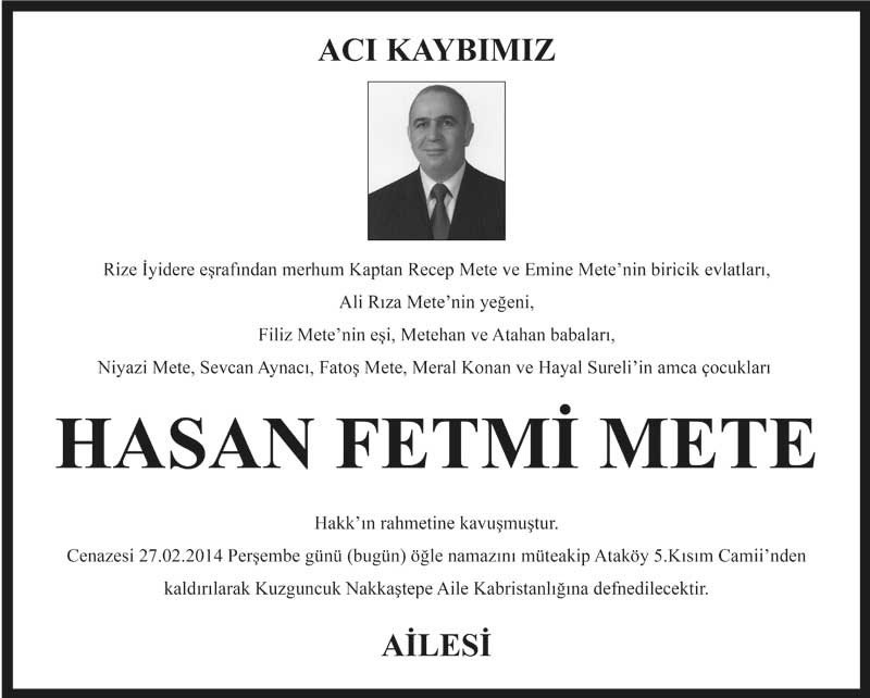 Yarım Sayfa